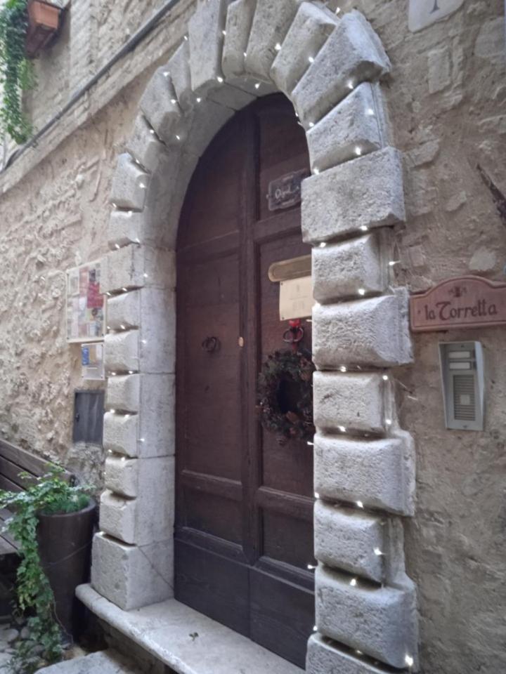 Gasthof La Torretta Casperia