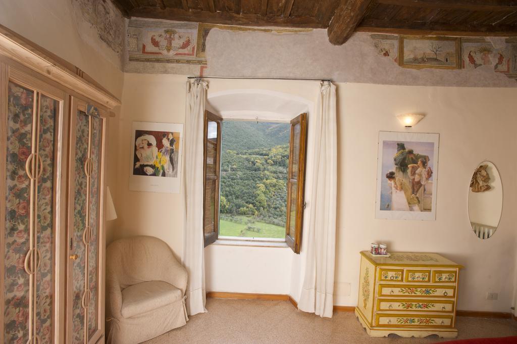 Guest house La Torretta Historical Casperia